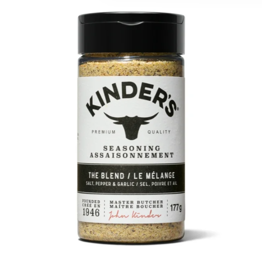 Kinder's Seasoning The Blend 177g