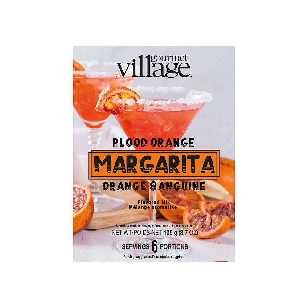 Gourmet Village Blood Orange Margarita 105g