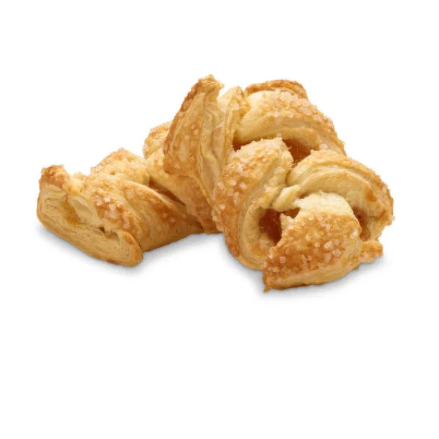 Braided Apple Strudel, 5ct