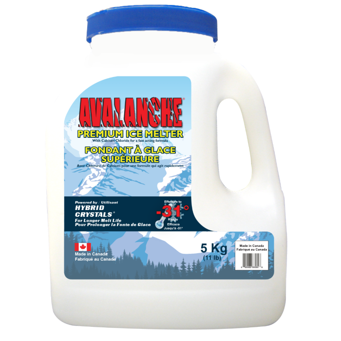 Windsor Professional Avalanche Premium Ice Melter   5kg