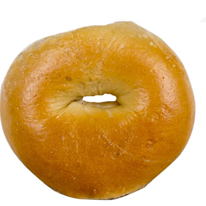 Plain Bagels  6ct