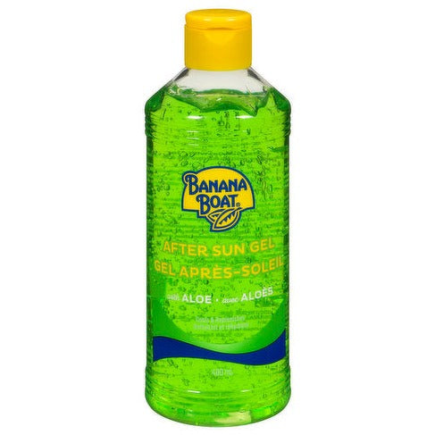 Banana Boat Aloe Vera Gel 480 ml