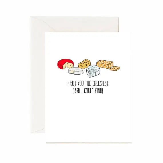 Greeting Card, Individual