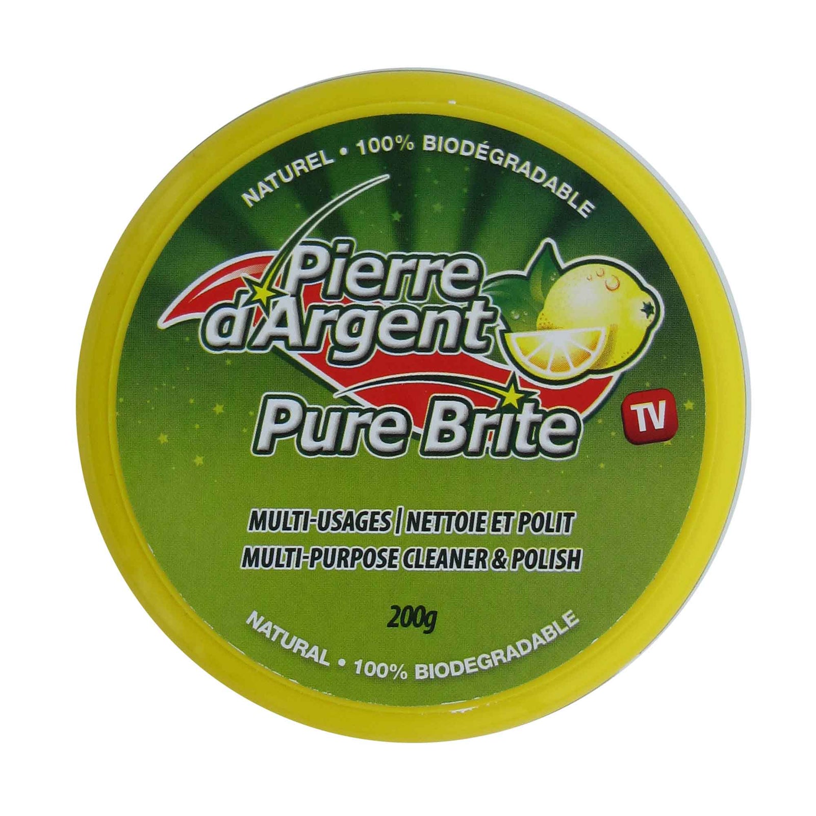Pure-Brite Multi Purpose Cleaner & Polish