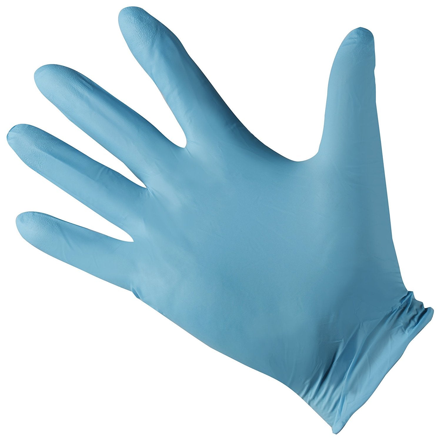 Blue Nitrile X Large Powderfree Gloves - 100/box PREORDER ITEM
