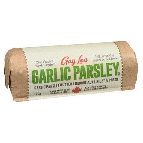 Gay Lea Garlic Parsley Butter 125g