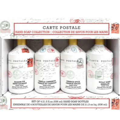 Cart Postale Hand Soap 636 ml
