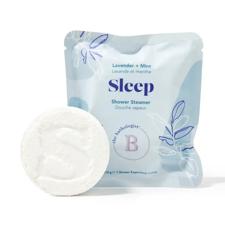 Bathorium Shower Steamers - Lavender & Mint