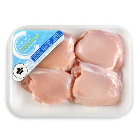 Granny's Chicken Thighs Skin On