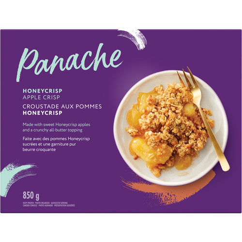 Panache Honeycrisp Apple Crisp  850g