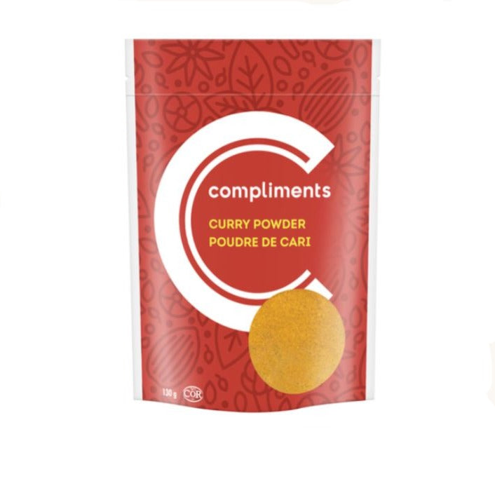 Compliments Curry Powder 130g