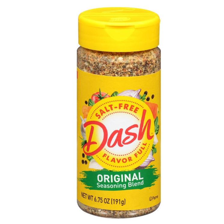 Mrs. Dash Salt-free Original Seasoning / 192g