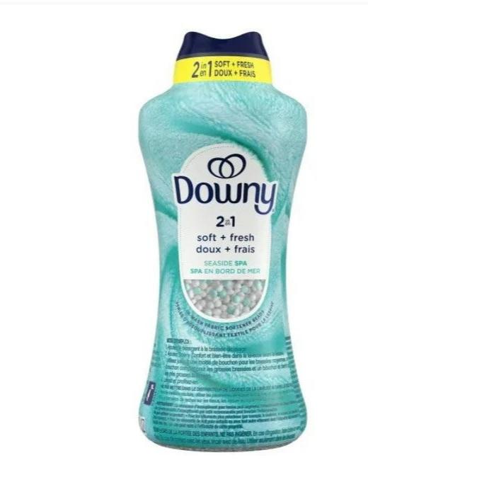 Downy 2in1 Soft & Fresh Seaside Spa 910g
