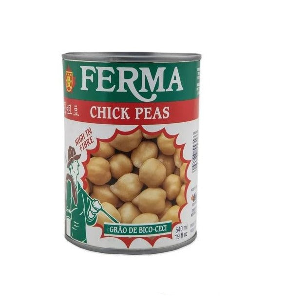 Ferma Chickpeas 450ml