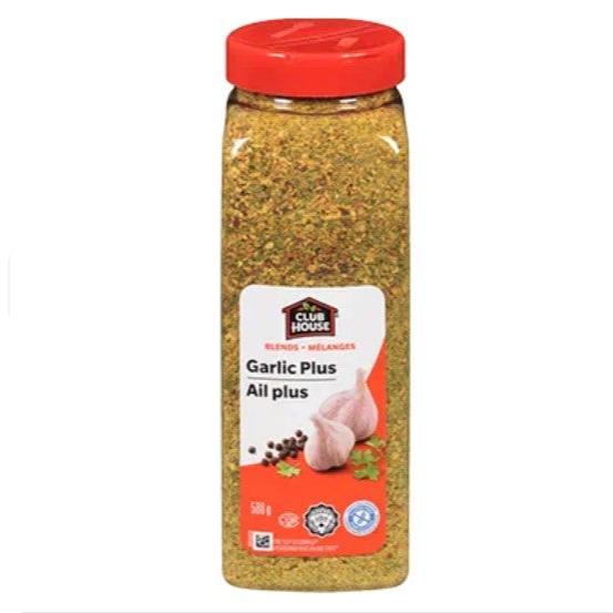 Club House Garlic Plus Blend 580g