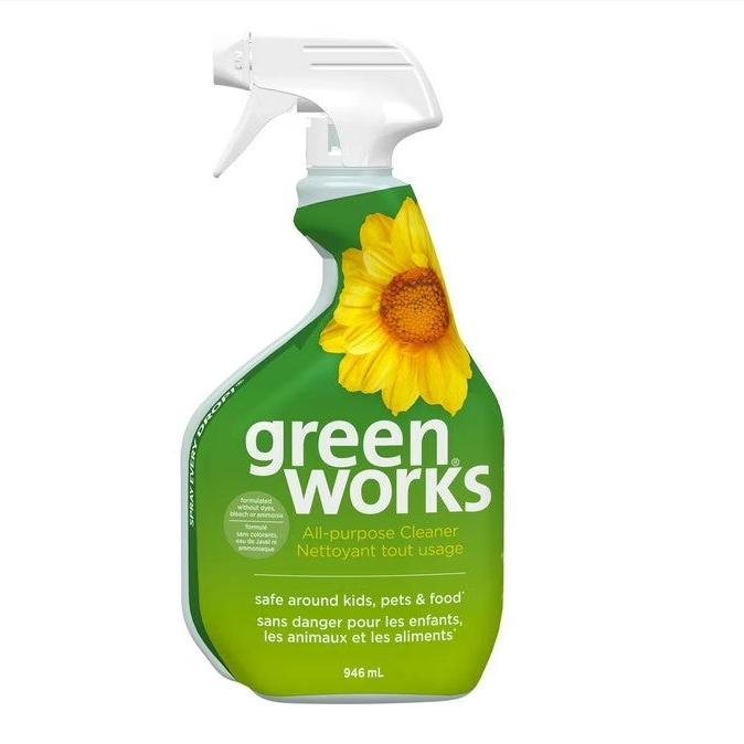 Green Works All Purpose Cleaner 946ml