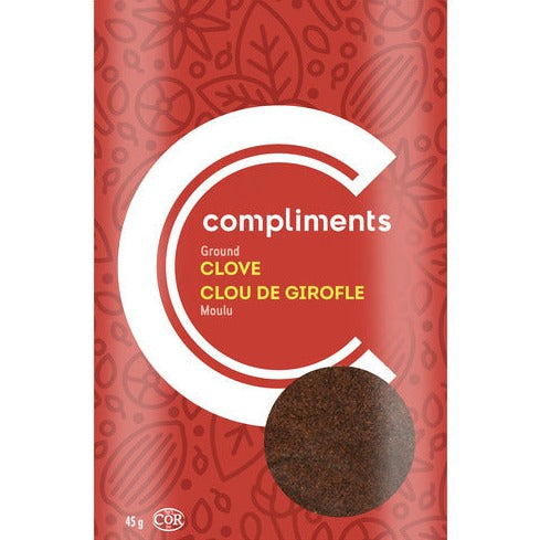 Compliments Ground Cloves 65g