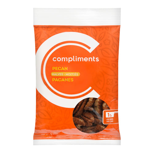 Compliments Pecan Halves 100g