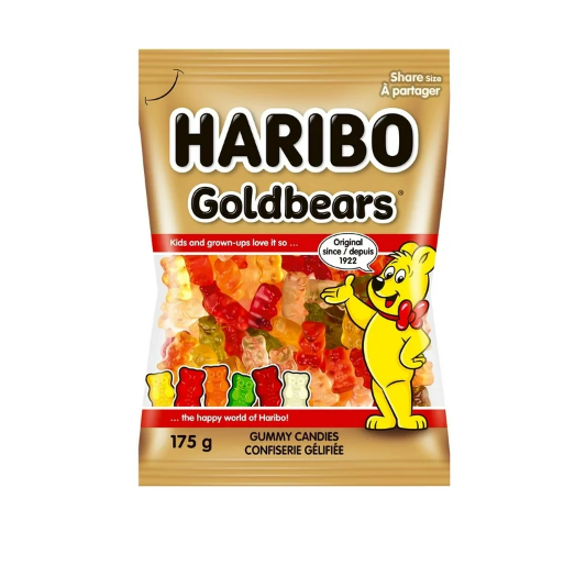 Haribo Goldbears 175g