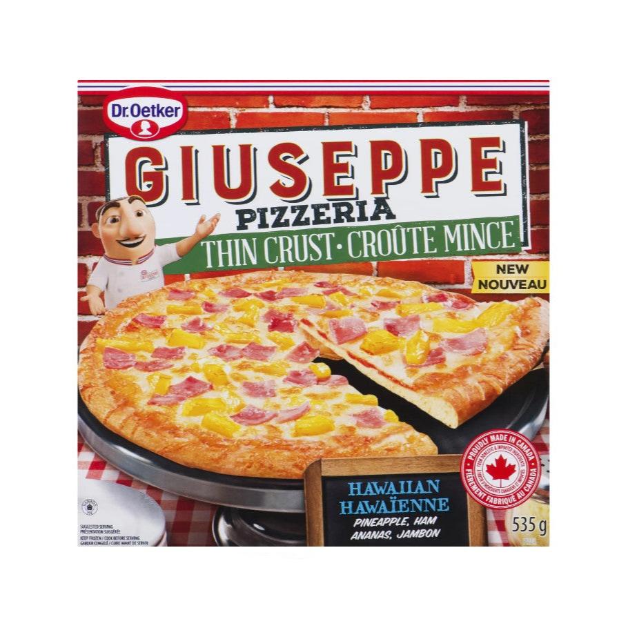 Giuseppe Hawaiian Pizza 730g