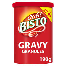 Bisto Original Gravy Granules 190g