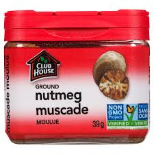 Club House Ground Nutmeg 39 g