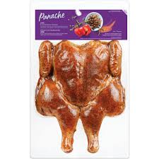 Panache Jerk Flattened Chicken