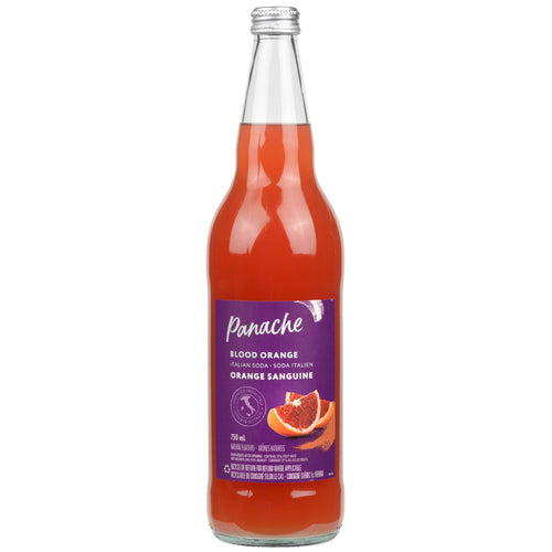 Panache Italian Blood Orange Soda 750ml