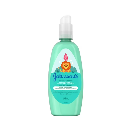 Johnson's No More Tangles Spray 295ml