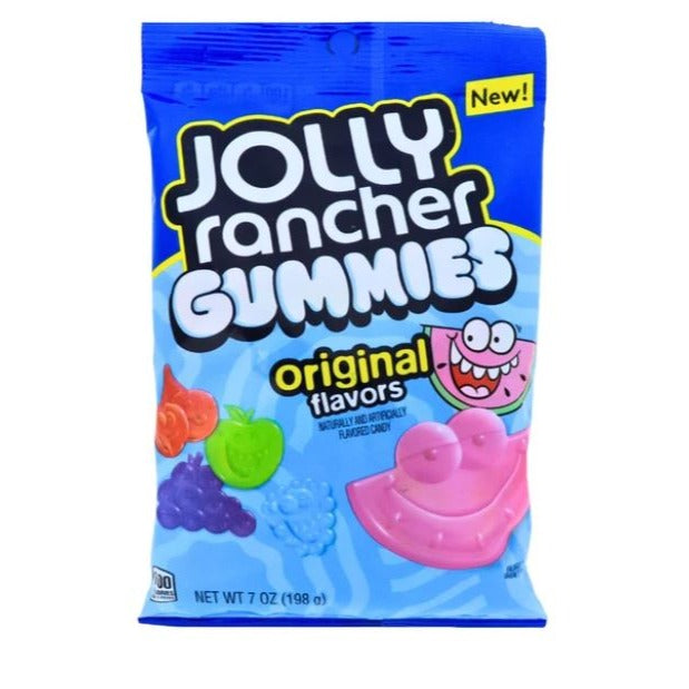 Jolly Rancher Original Gummies 182g