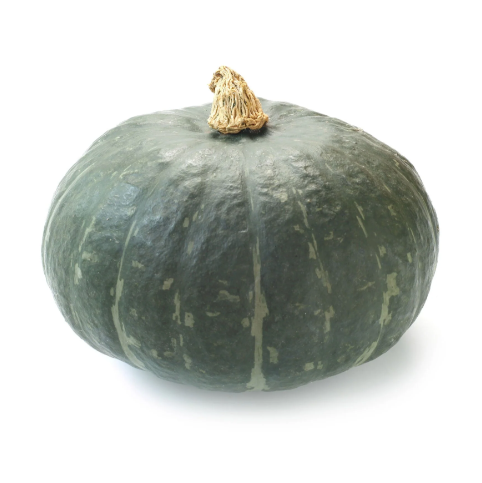 Fresh Kabocha Squash