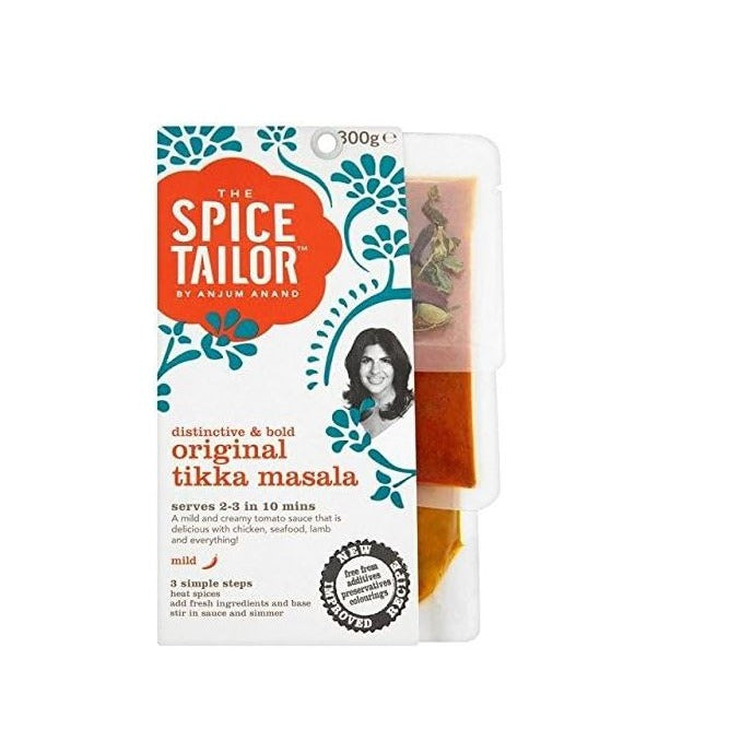 The Spice Tailor Original Tikka Masala 285ml