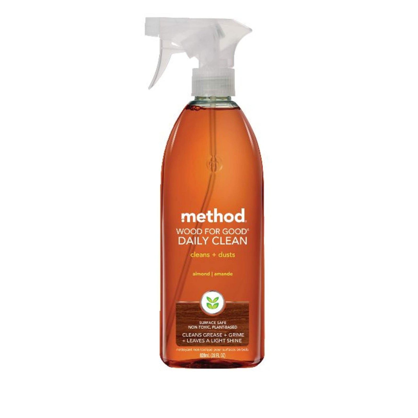 Method Almond Daily Wood Spry 828 ml