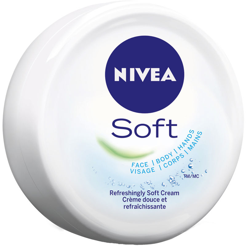 Nivea Soft Moisturizing Cream 25ml