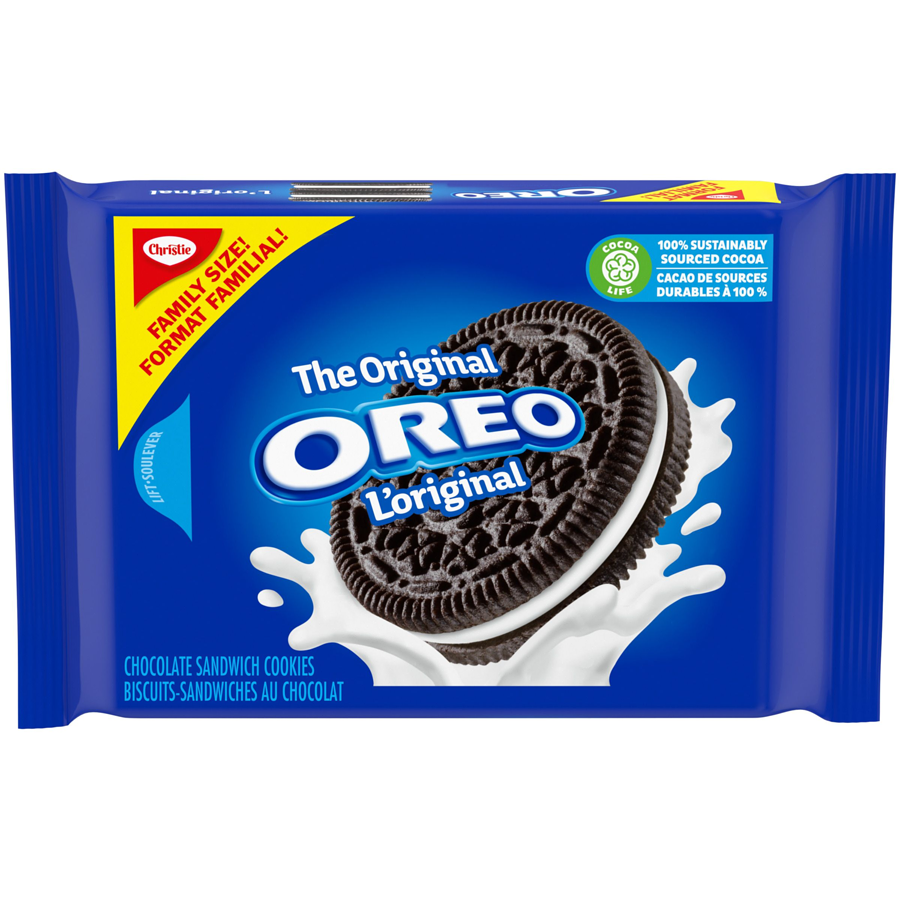 Christie Oreo Cookies 439g