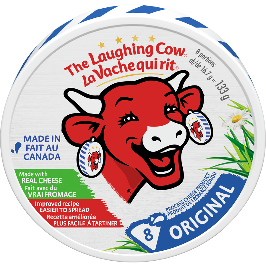 Laughing Cow Original Cheese 133g
