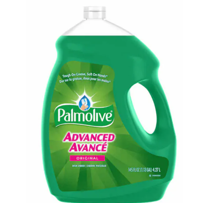 Palmolive Advanced Liquid Dish Detergent 4.27L