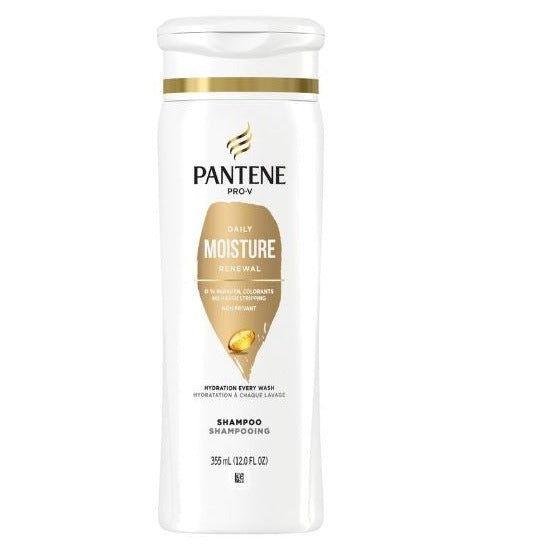 Pantene Pro-V Daily Moisture Renewal Shampoo 355ml