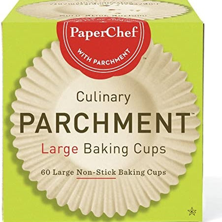 Elite Chef Large Baking Cups, 125ct