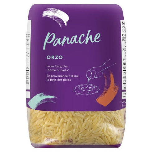 Panache Orzo Pasta 500g