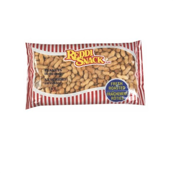 Reddi Dry Roasted In-Shell Peanuts 1kg