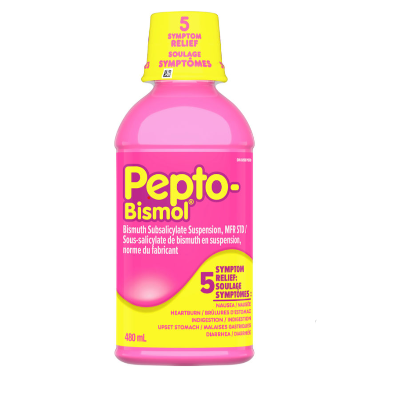 Pepto Bismol 480ml
