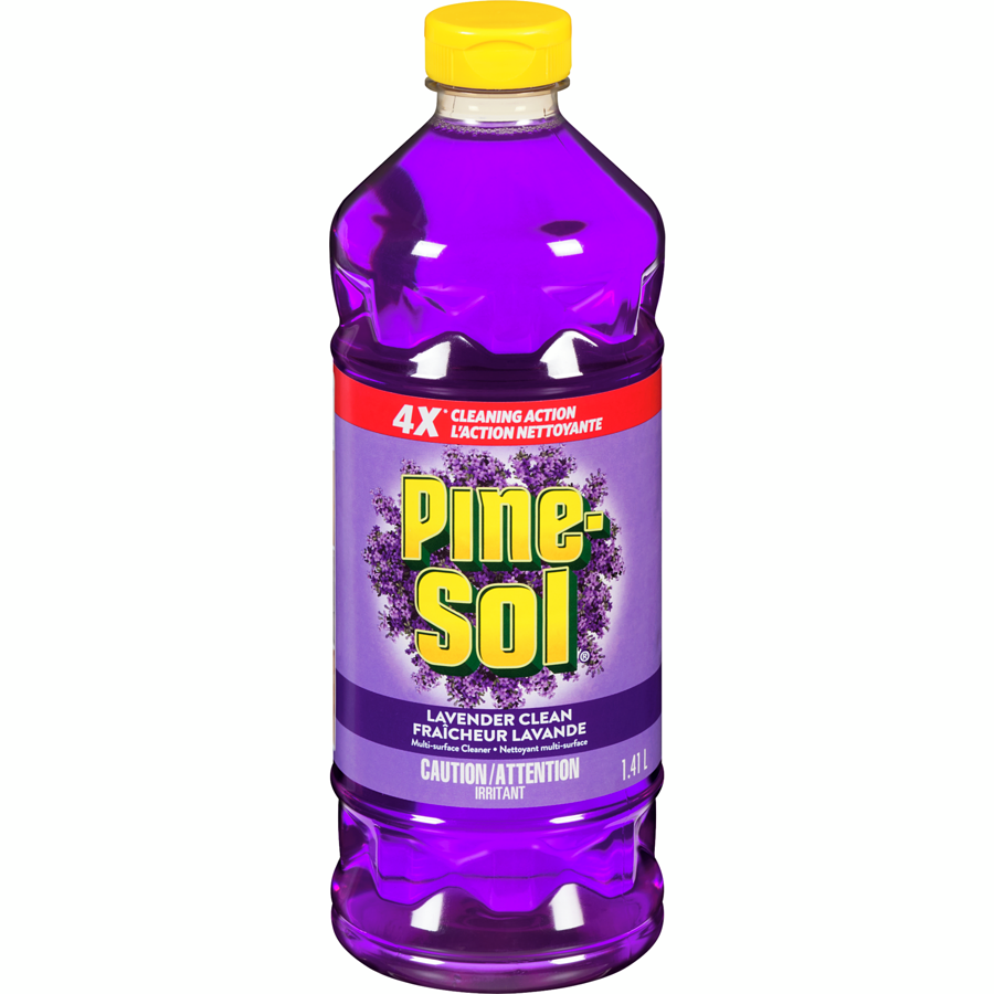 Pine-Sol Lavender Clean Cleaner 1.41L