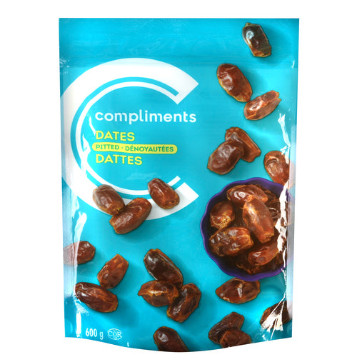 Compliments Pitted Dates 600g