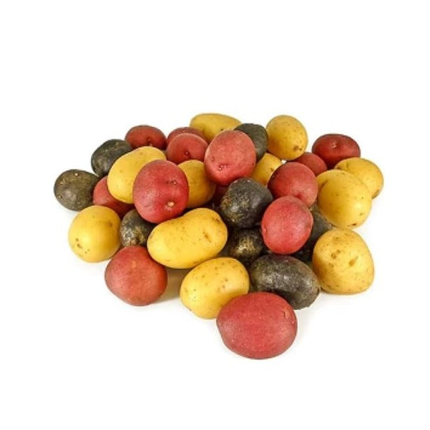 Fresh Mini Creamer Potatoes  5lb