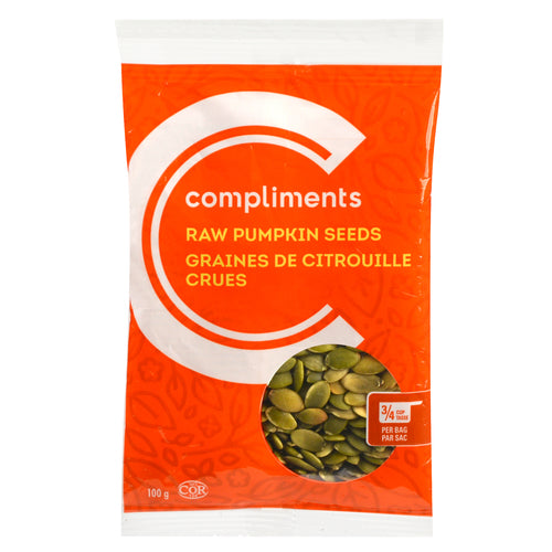 Compliments Pumpkin Seeds 100g