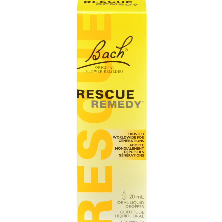 Rescue Remedy Drops 20 ml