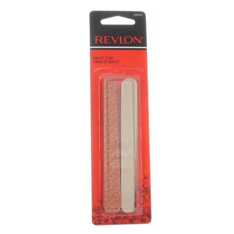 Revlon Emery Board 10ct