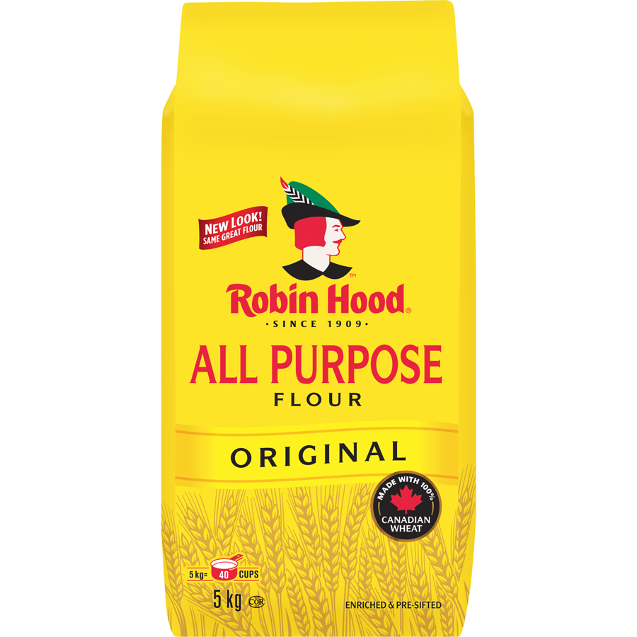 Robin Hood All Purpose Flour 5kg