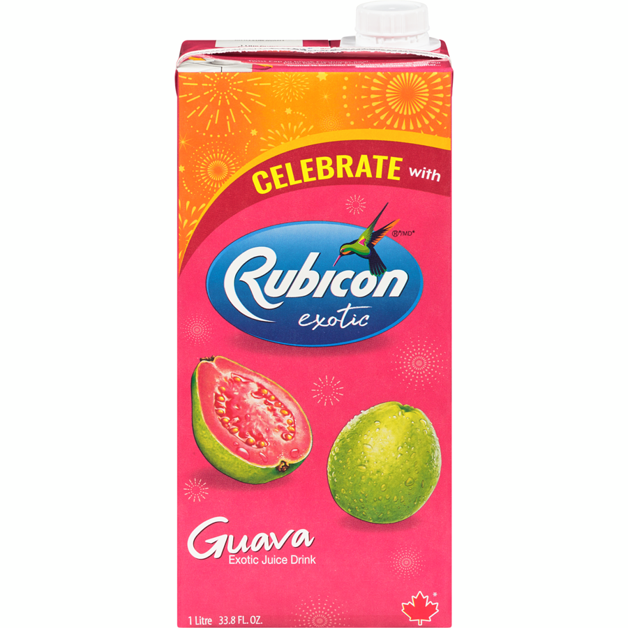 Rubicon Guava Juice 1L